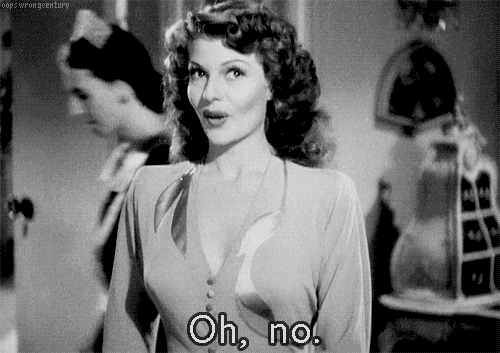 rita hayworth gif