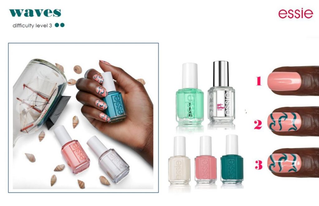 essie spring 1