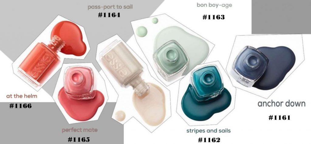 essie spring 3
