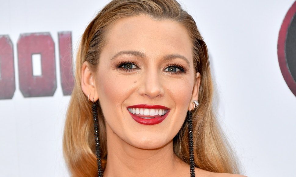 blake lively deadpool