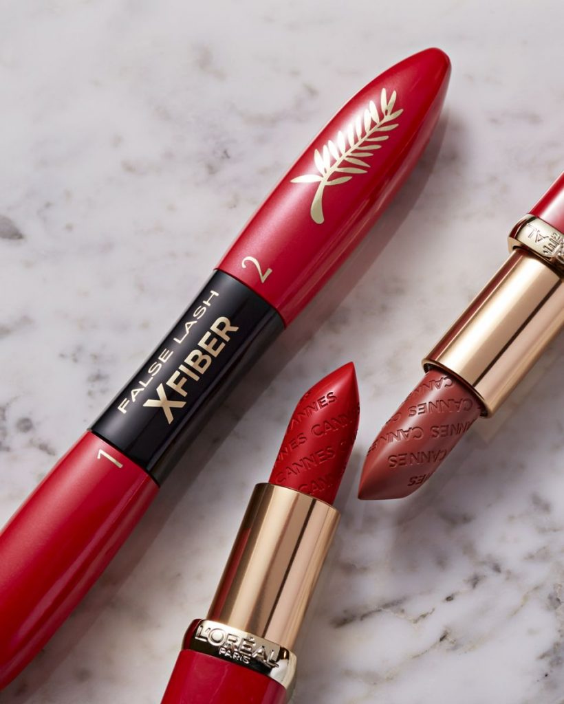 loreal lips