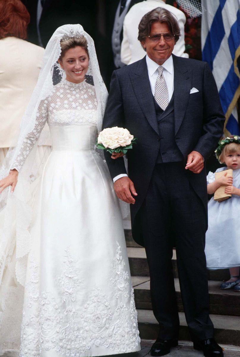 princess-marie-chantel-of-greece-and-her-father-robert-miller-wedding-dress-1516606613