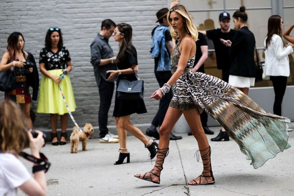 Great-Summer-Street-style-Outfits-and-shoes-18