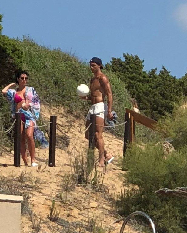 ronaldo