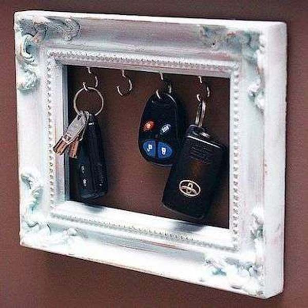 diy-repurpose-reuse-old-picture-frame-ideas7