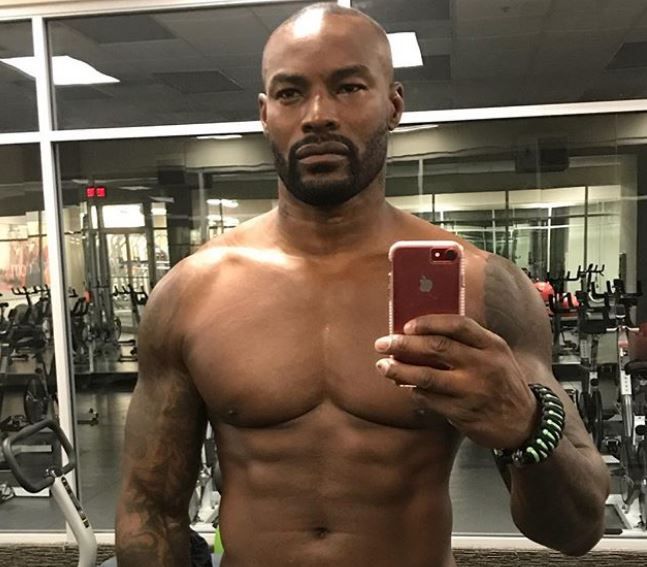 tyson beckford