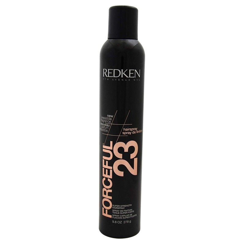 redken-forceful super Strength Hairspray