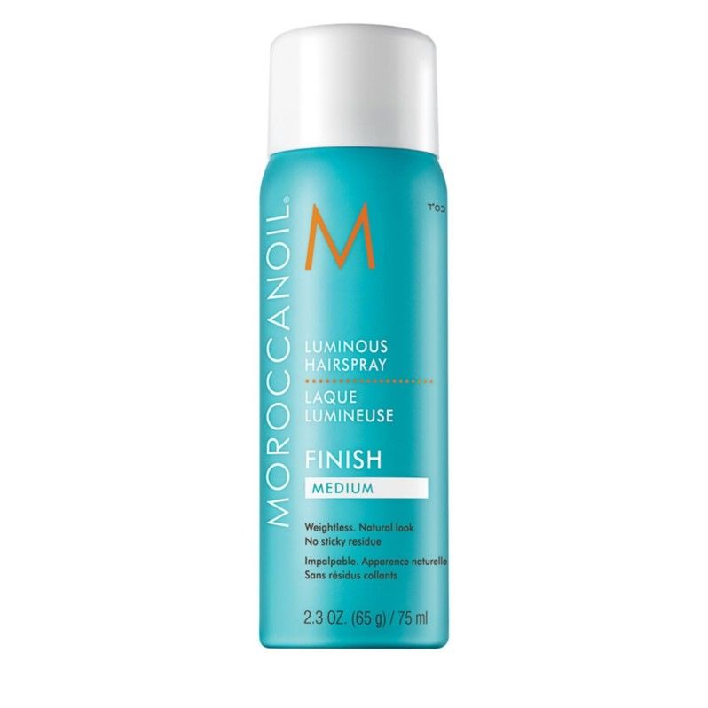 moroccanoil luminous hairspray