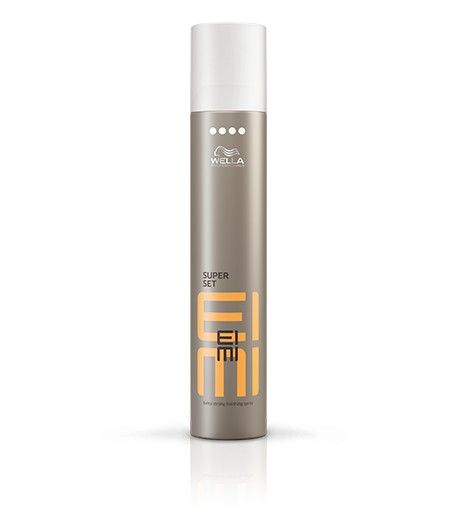 EIMI Super Set Extra Strong Finishing Spray Wella