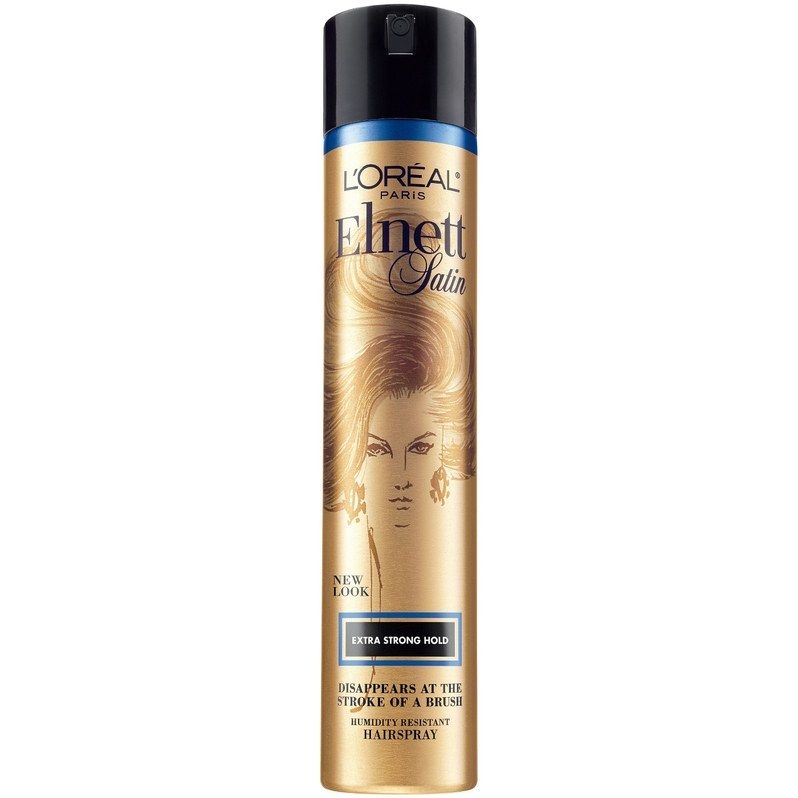 ELNETT Satin L'Oreal Paris