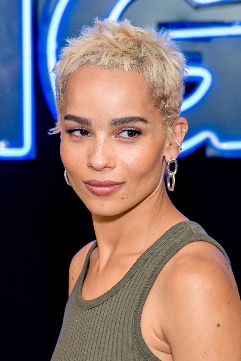 zoe-kravitz-blonde-hair