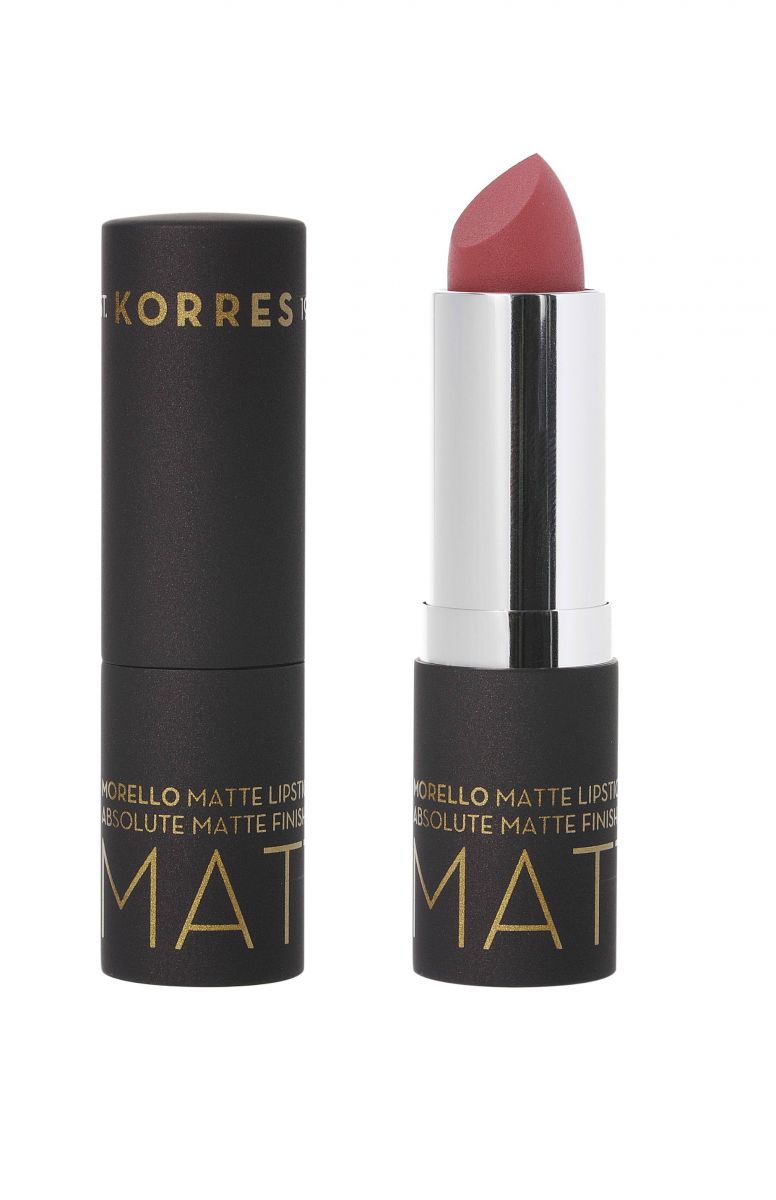 MORELLO MATTE LIPSTICK_NATURAL PURPLE 23