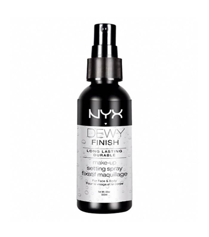 Nyx Setting Spray in Dewy Finish