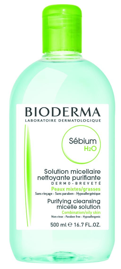 Sebium H2O 500ml BD