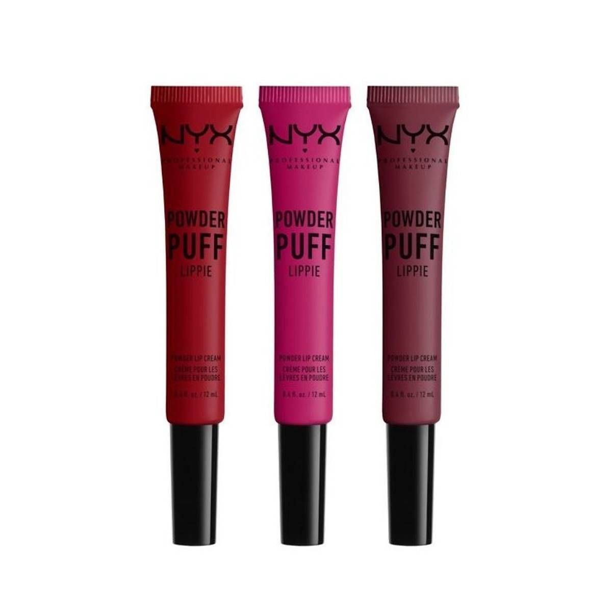 Nyx Powder Puff (