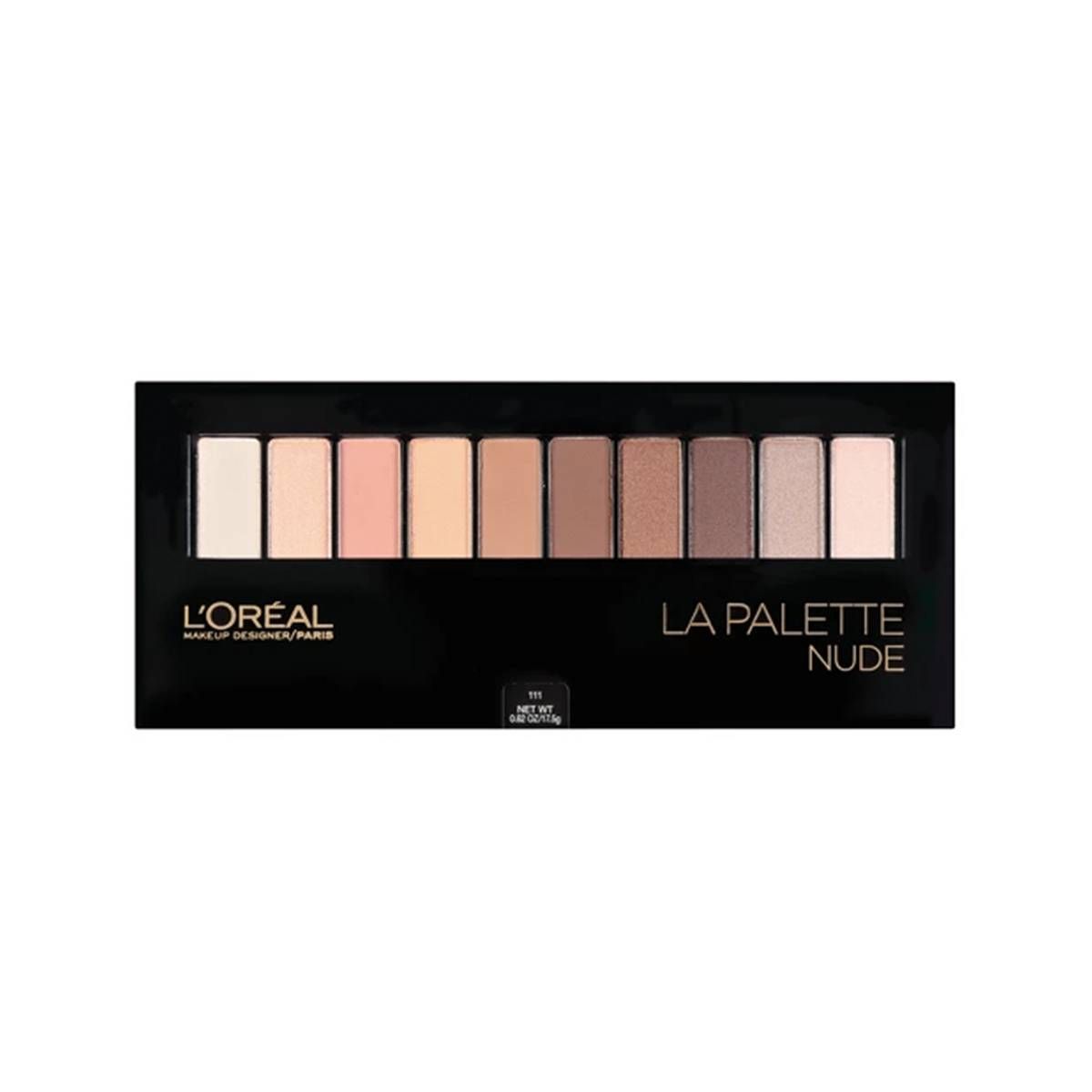 nude palette