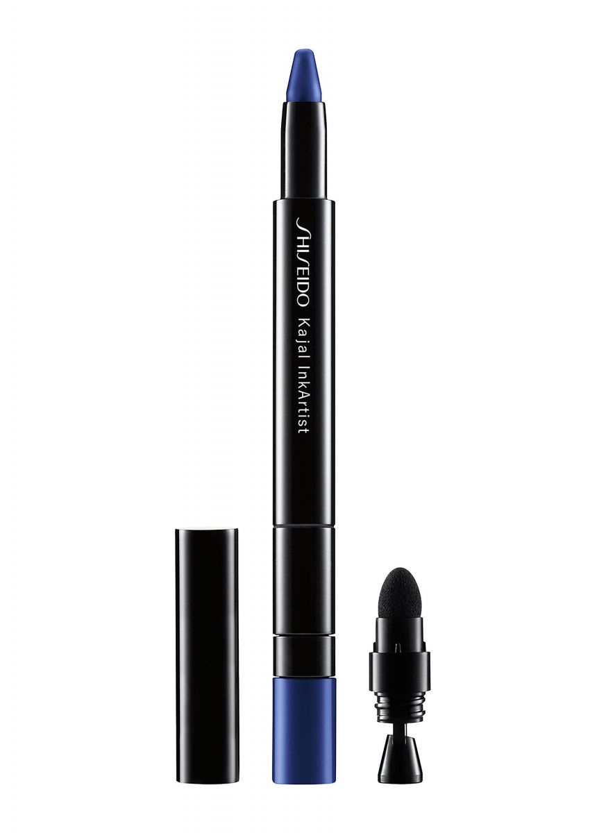 Shiseido Kajal Inkartist Gunjo Blue