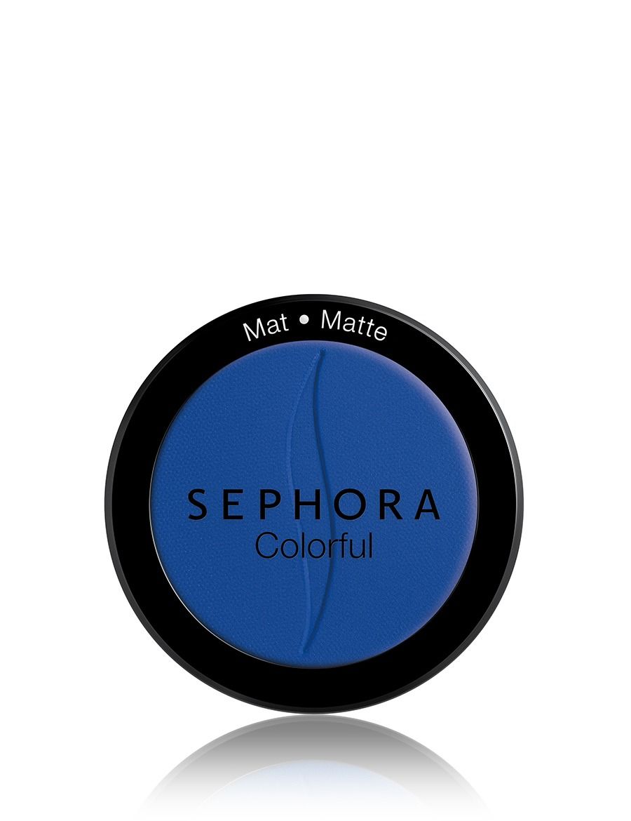 Sephora Collection Colourful Eye Shadow in Blue Lagoon