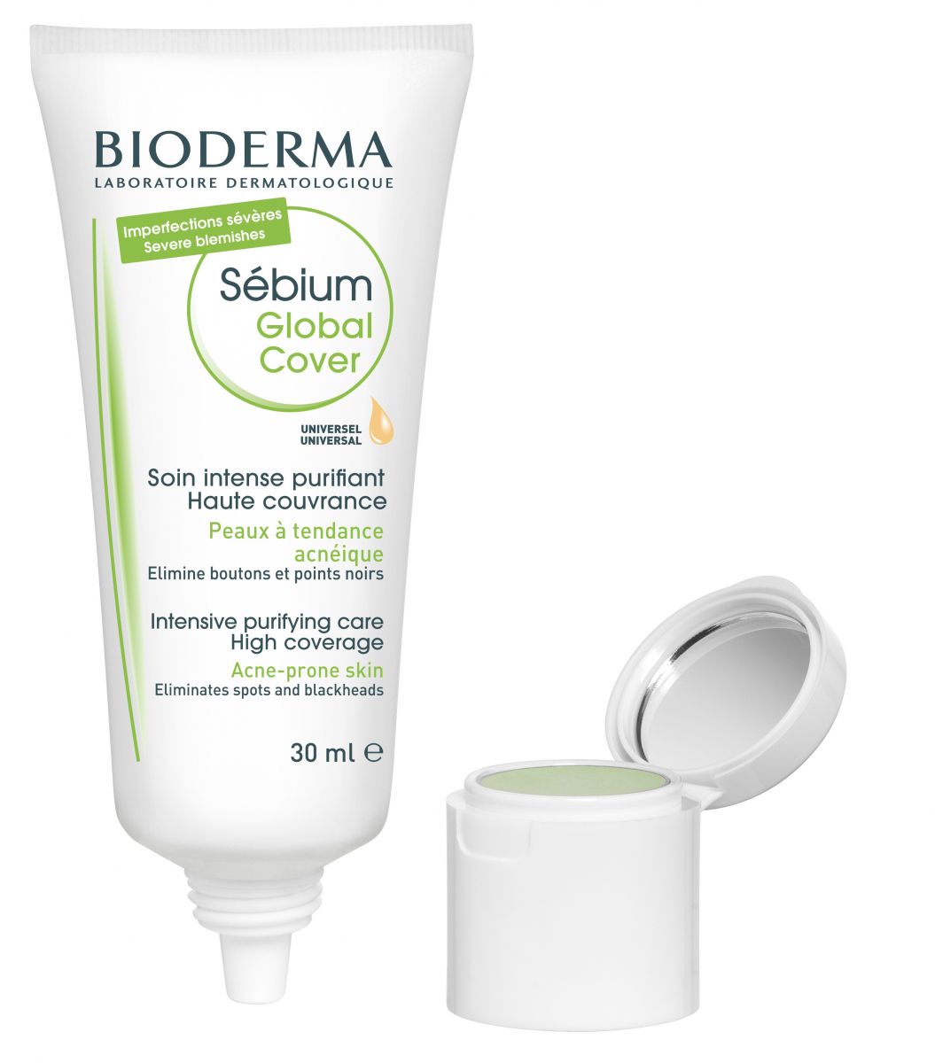 Sebium Global Cover ouvert