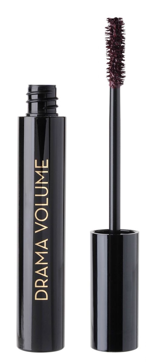 DRAMA VOLUME_VOLCANIC MINERALS MASCARA_PLUM BROWN