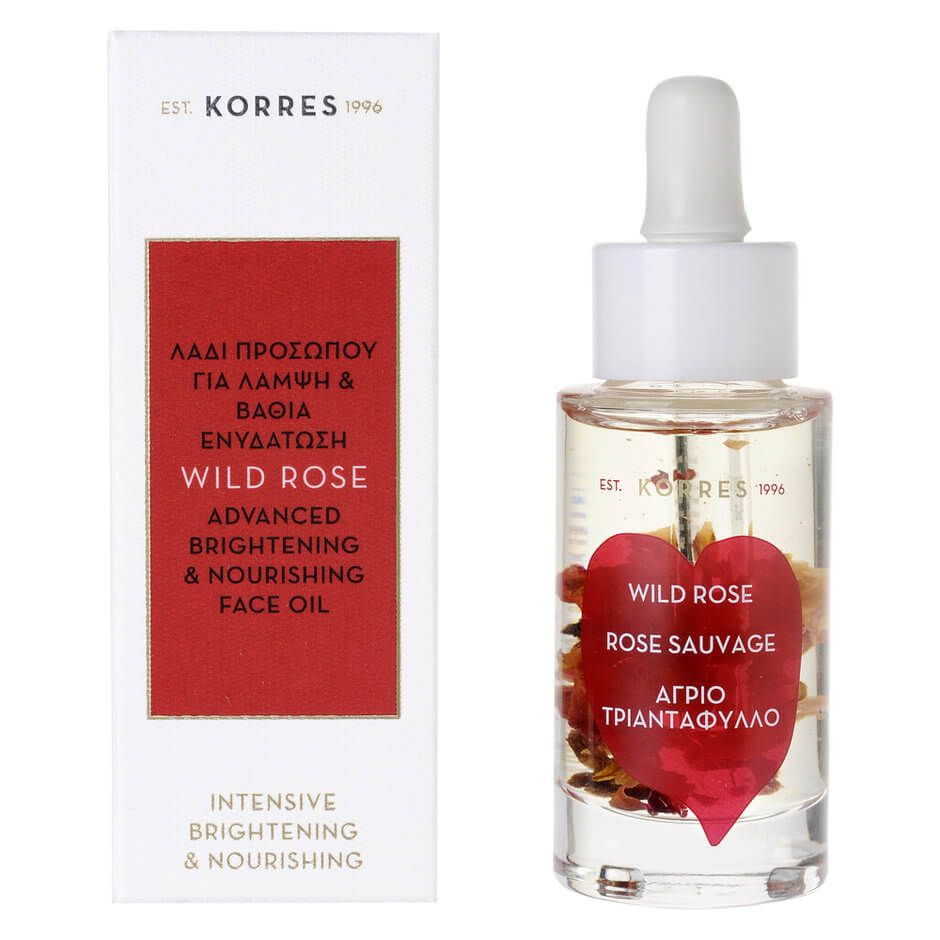 Korres wild-rose-brightening face-oil-1-940