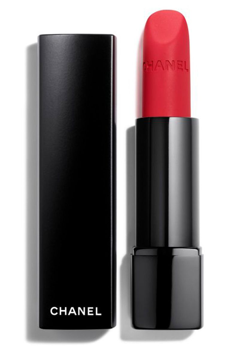 Chanel ROUGE ALLURE VELVET EXTREMEIntense Matte Lip Colour