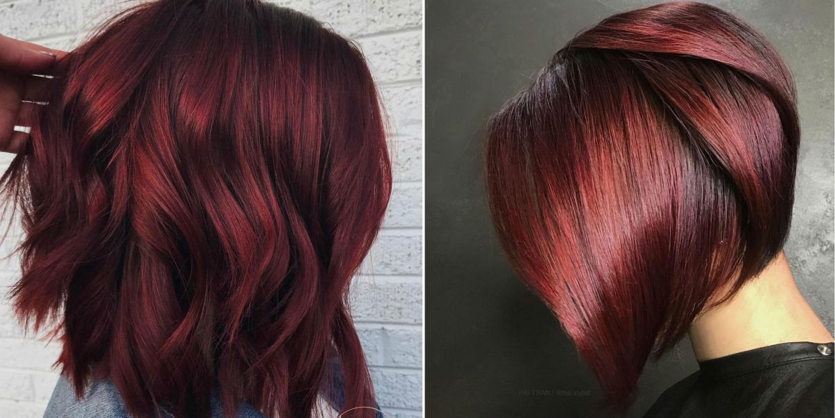 mulled wine hair