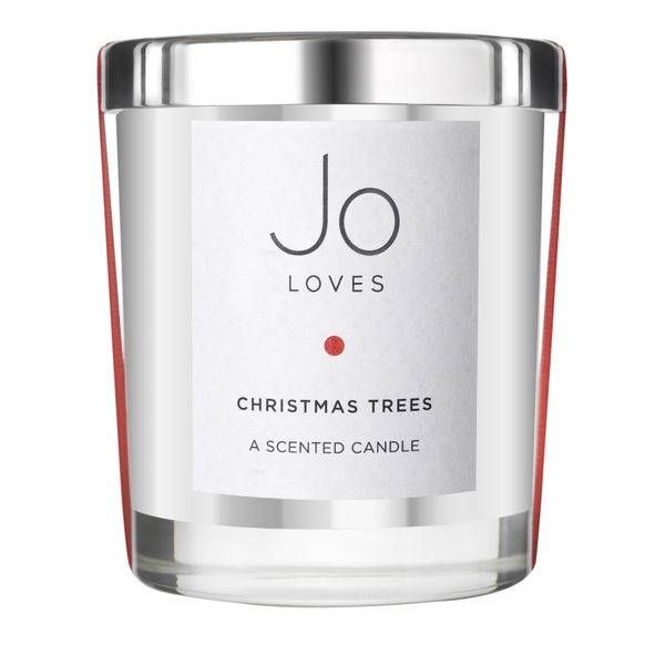 Jo Loves Christmas Trees