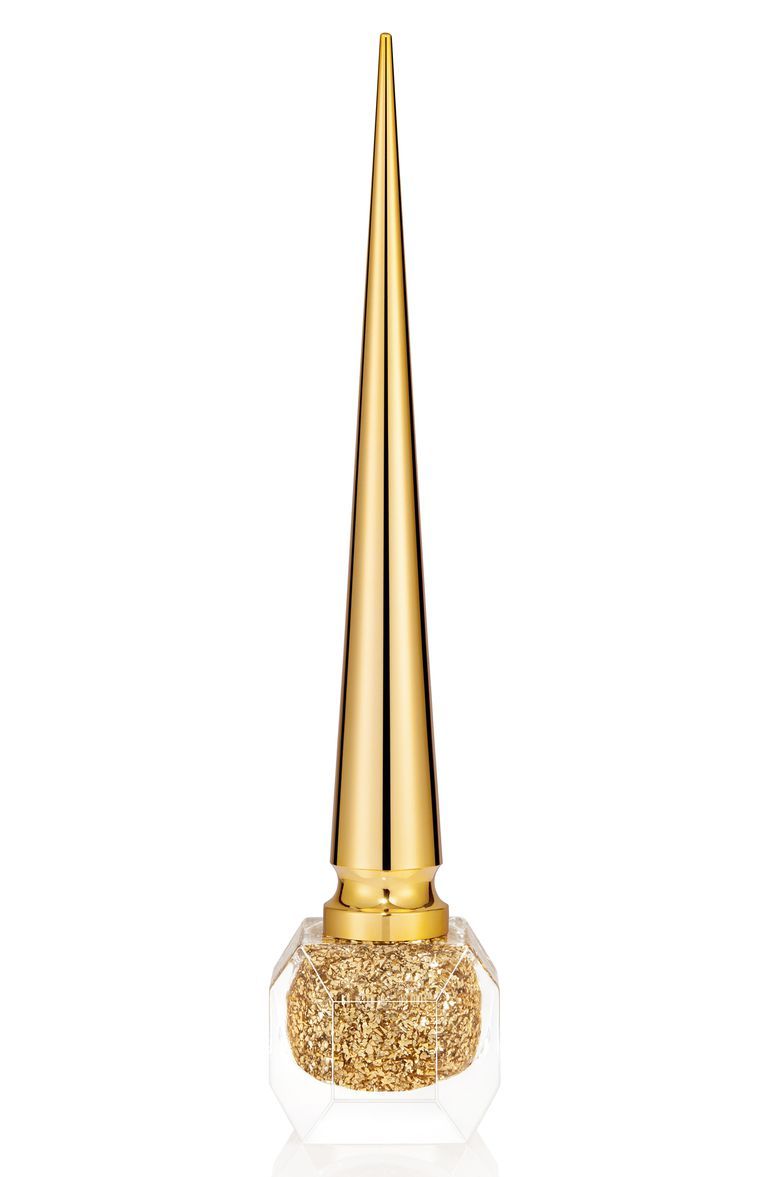 Goldomania Nail Colour ChristianLouboutin