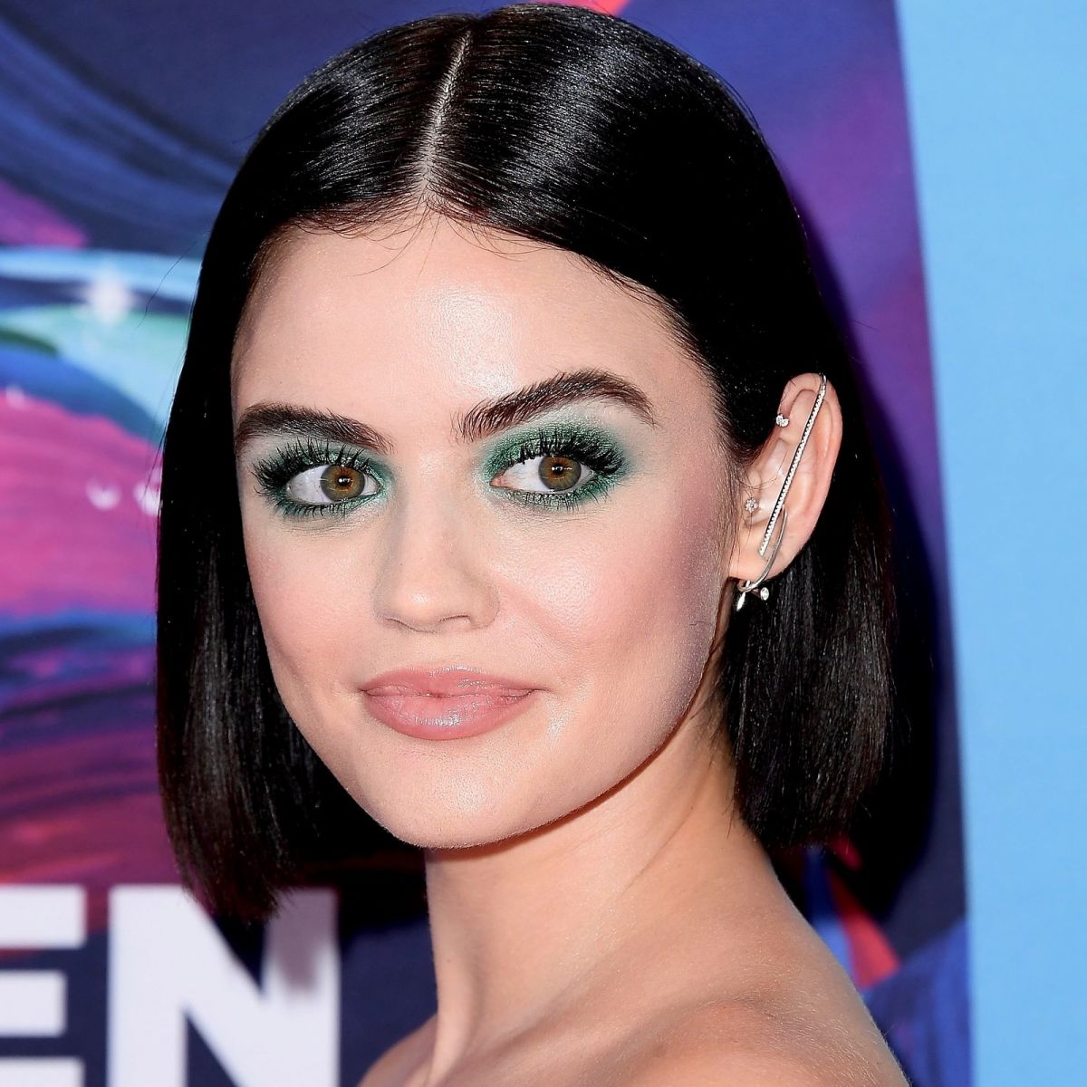 lucy hale teen choice