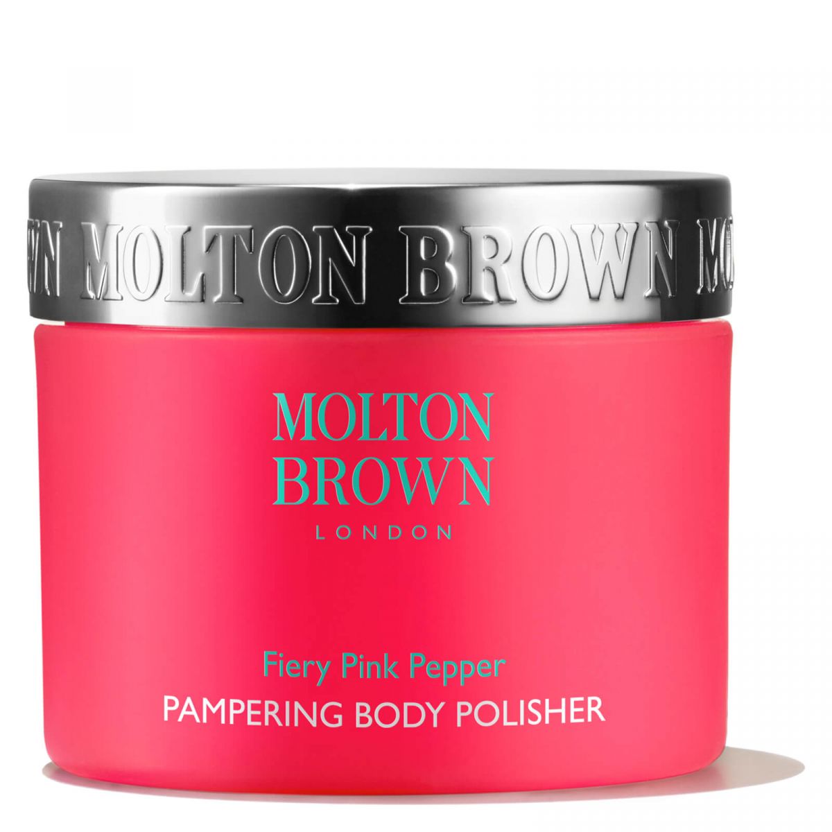 Molton Brown FIERY PINK PEPPER PAMPERING BODY POLISHER