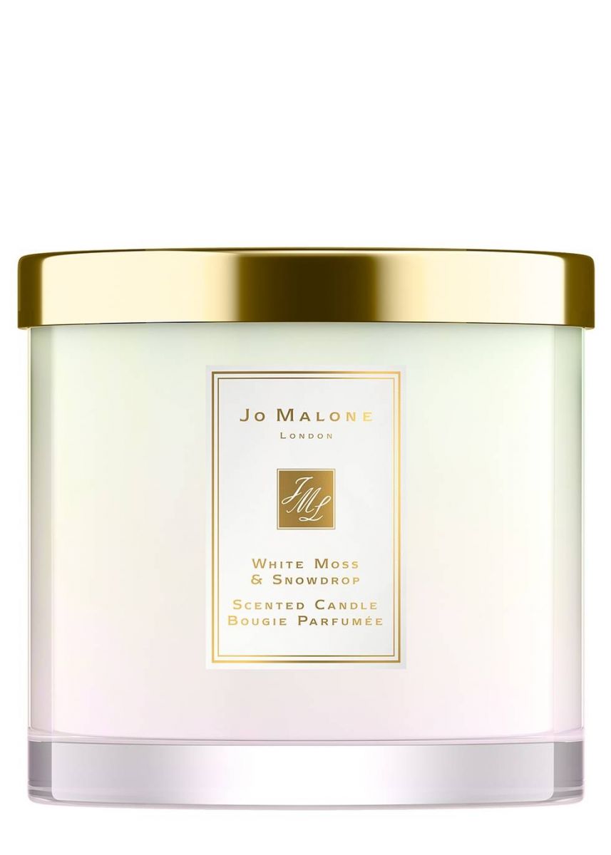 Jo Malone White Moss & Snowdrop Candle