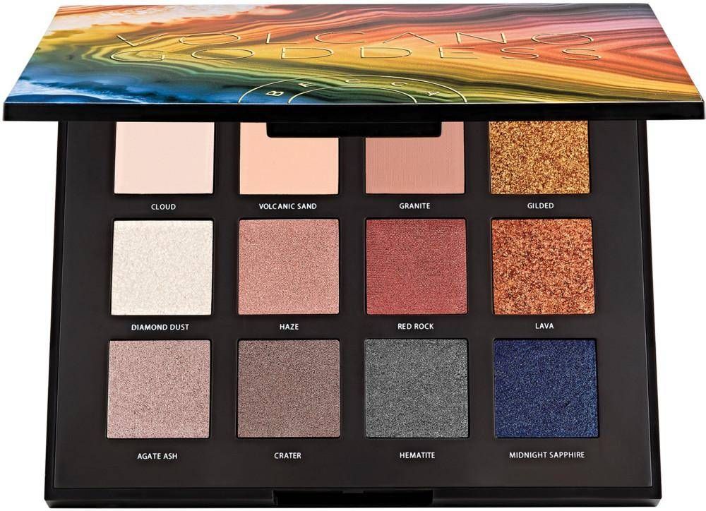 Becca Volcano Goddess Eyeshadow Palette