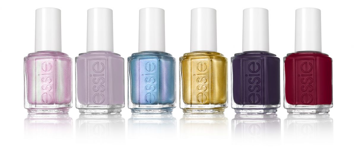 essie winter '18 lineup