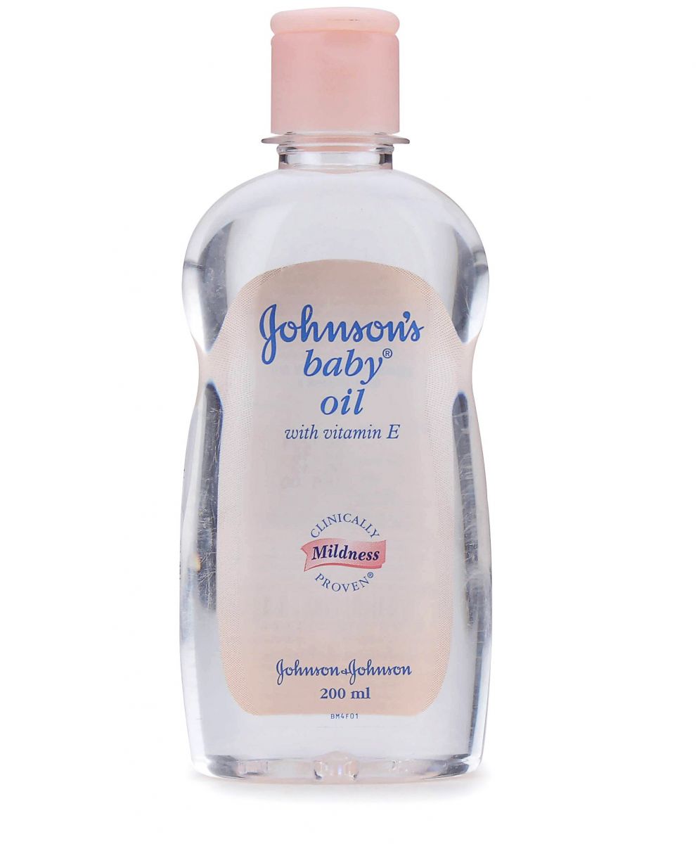 j-baby-oil