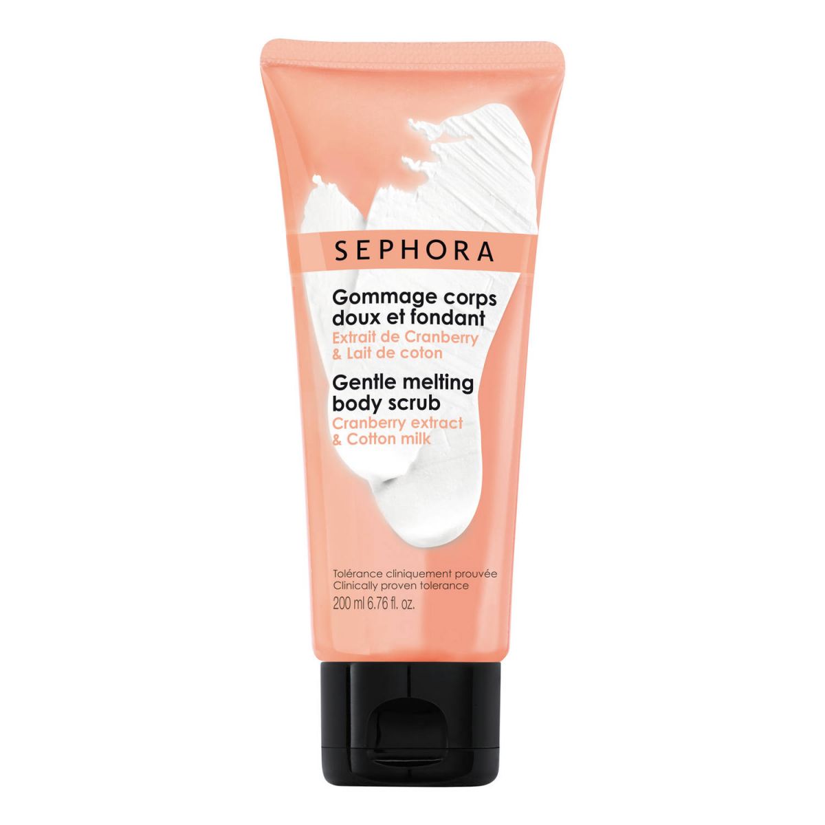 Sephora Extrait de Cranberry & Lait de Cotton
