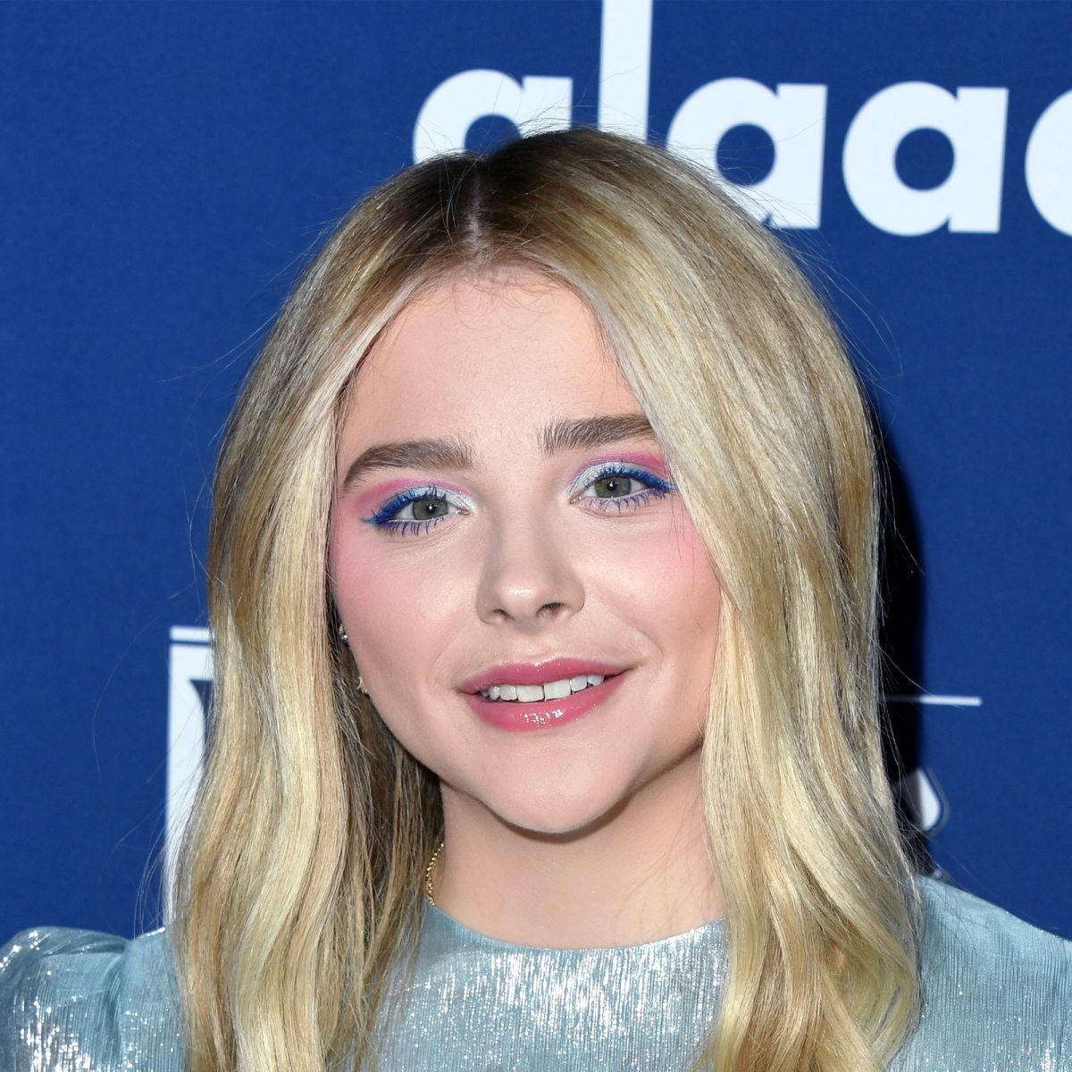 chloe-grace-moretz-unicorn-makeup
