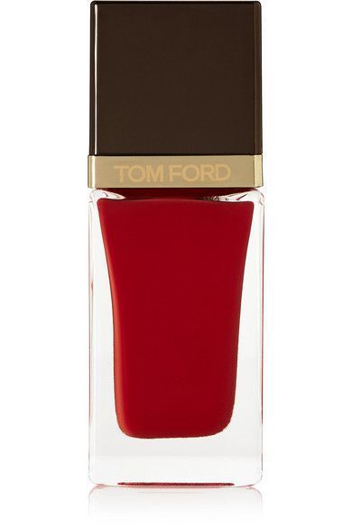 Nail Lacquer in Smoke Red Tom Ford