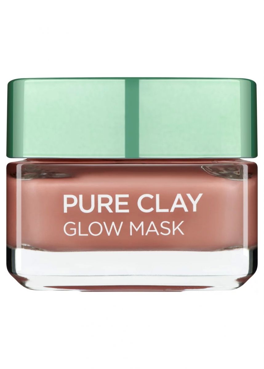 PURE CLAY GLOW ΜΑΣΚΑ ΕΝΤΑΤΙΚΟΥ ΚΑΘΑΡΙΣΜΟΥ