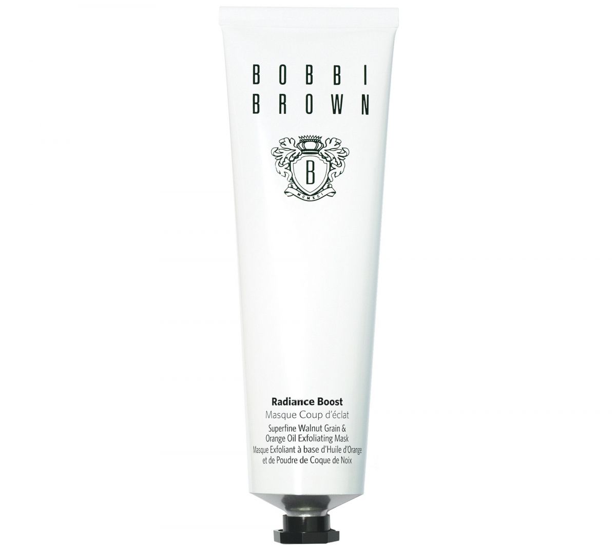 Radiance Boost Walnut Grain & Orange Oil Exfoliating Face Mask - Bobbi Brown