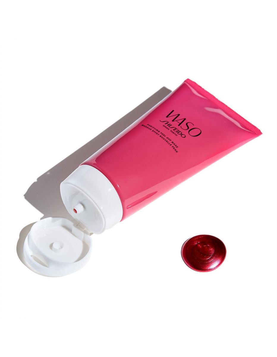 WASO PURIFYING PEEL OFF MASK