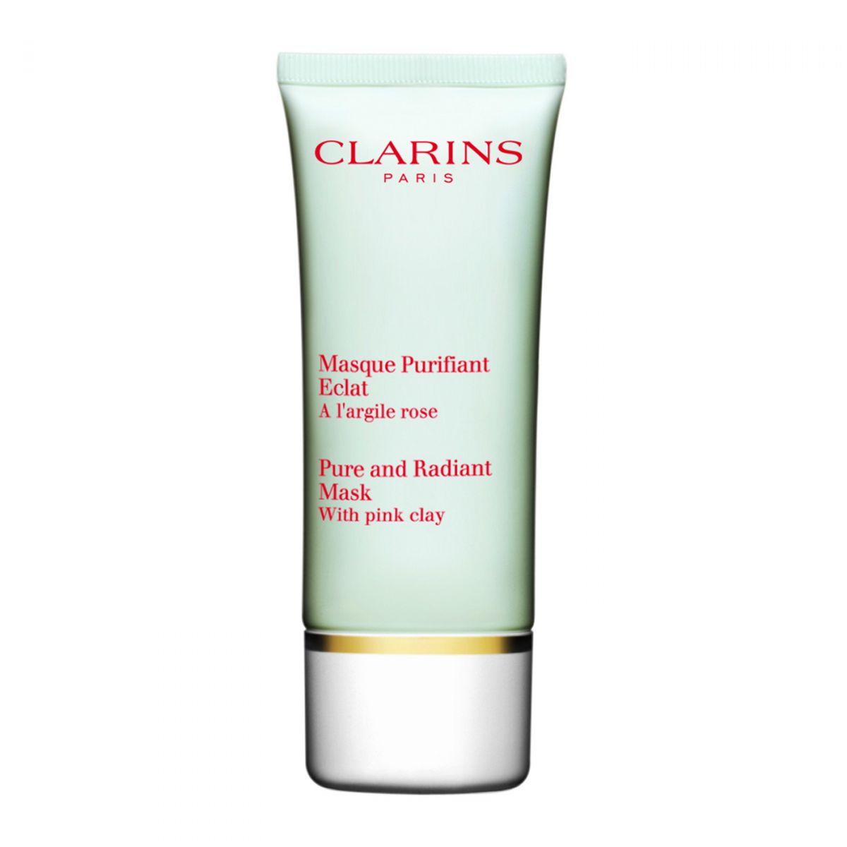 Pure and Radiant Mask - Clarins