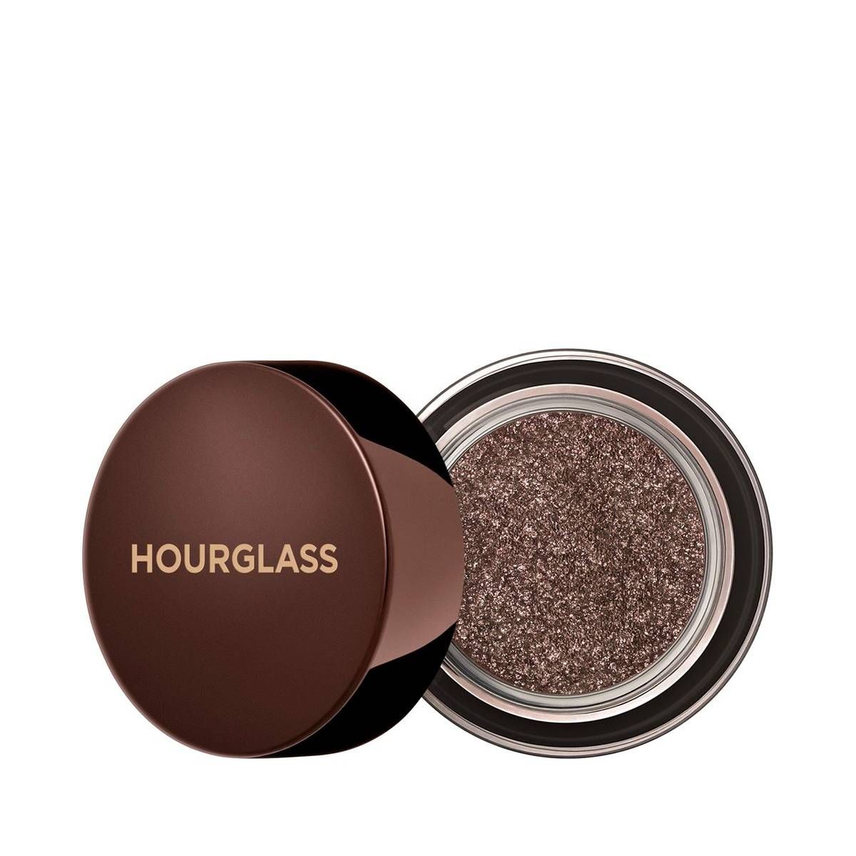 Hourglass Scattered Light Glitter Eye Shadow in Smoke