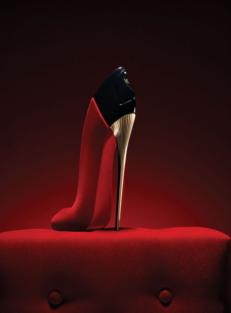 CH Velvet Fatale