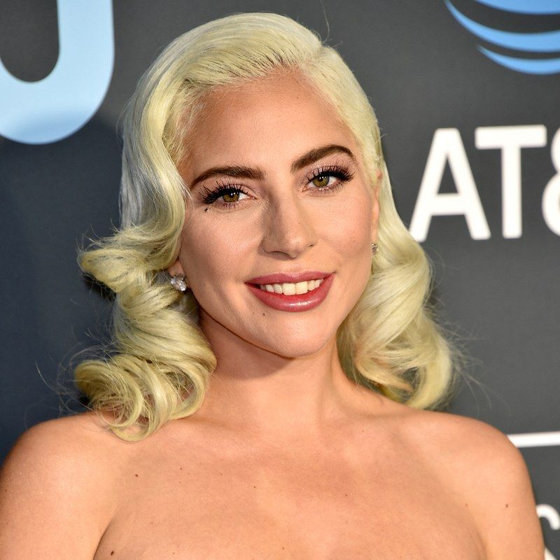 Critics Choice Lady Gaga