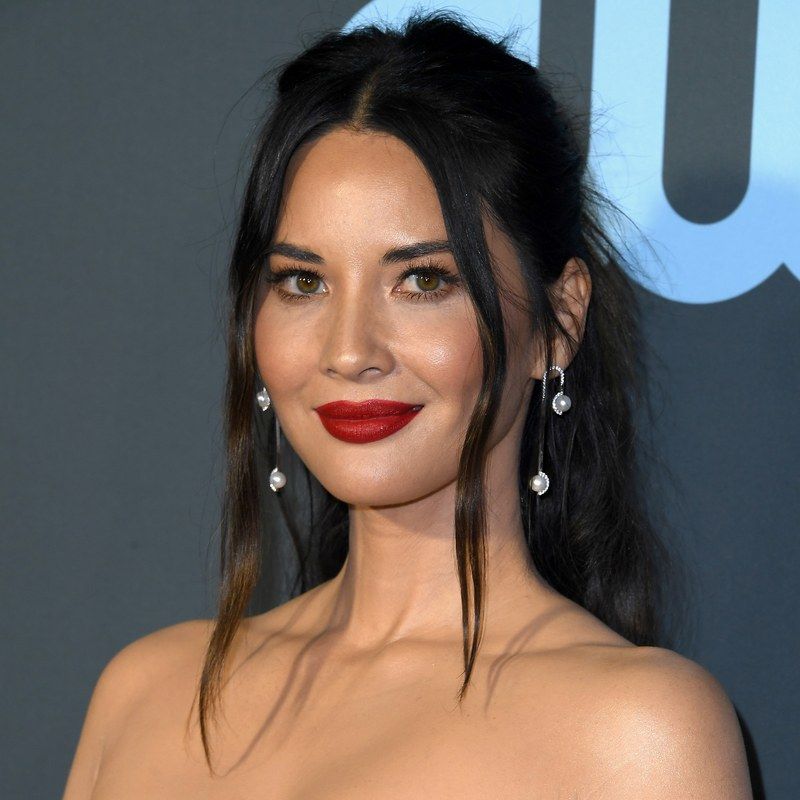 Critics Choice Olivia Munn
