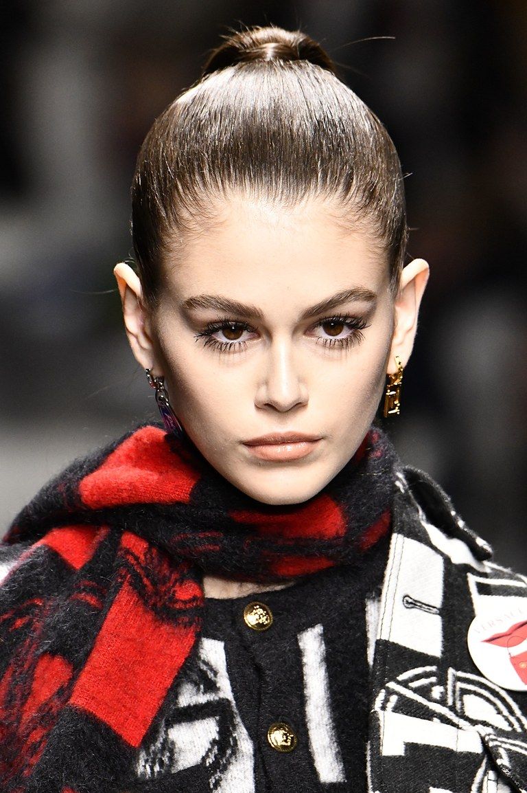 Kaia Gerber Versace