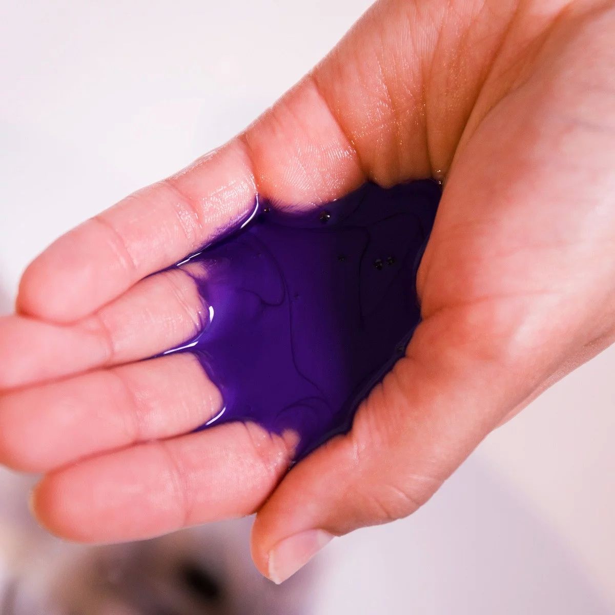 purple shampoo