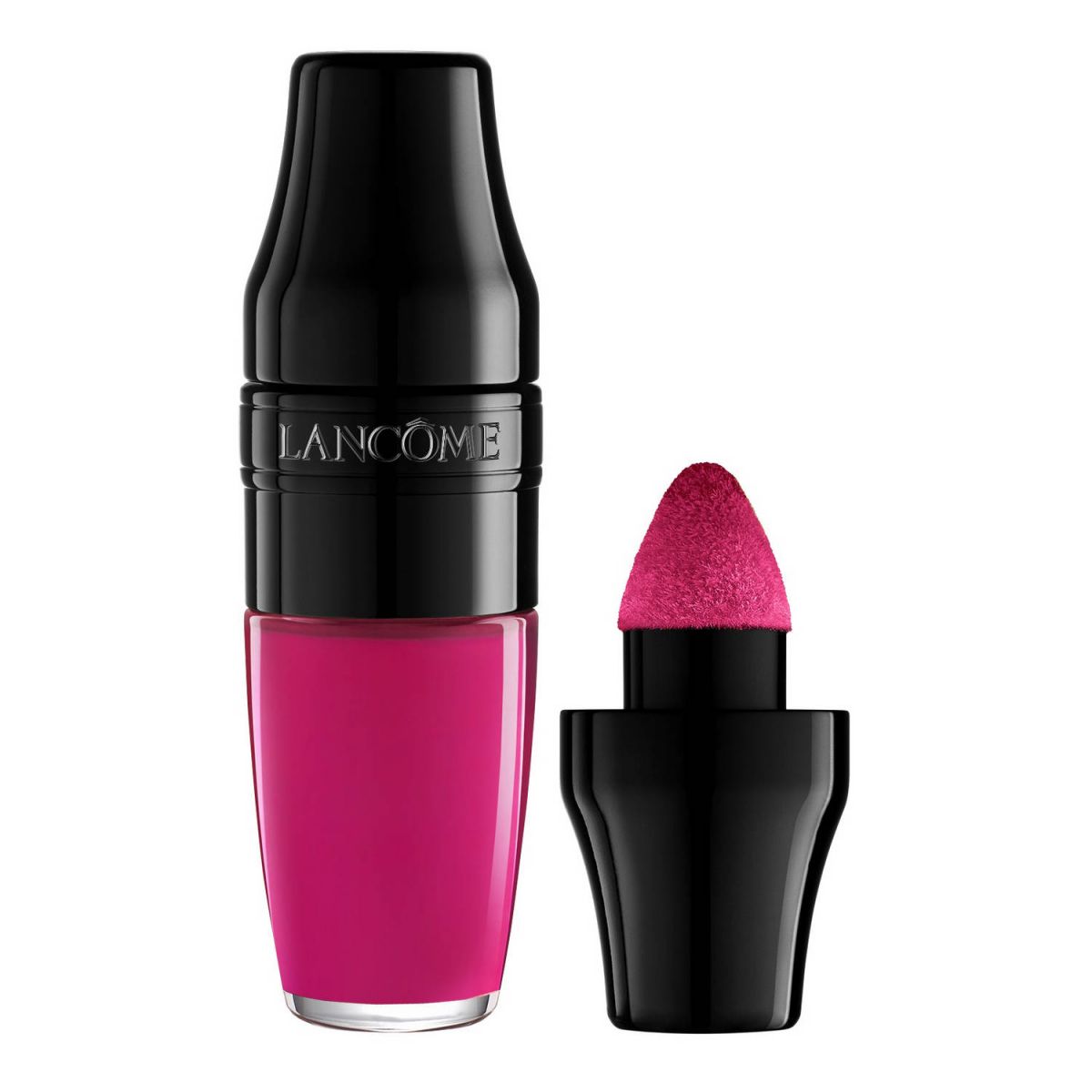 Lancome Matte Shaker - Rouge à lèvres liquide Pink Power