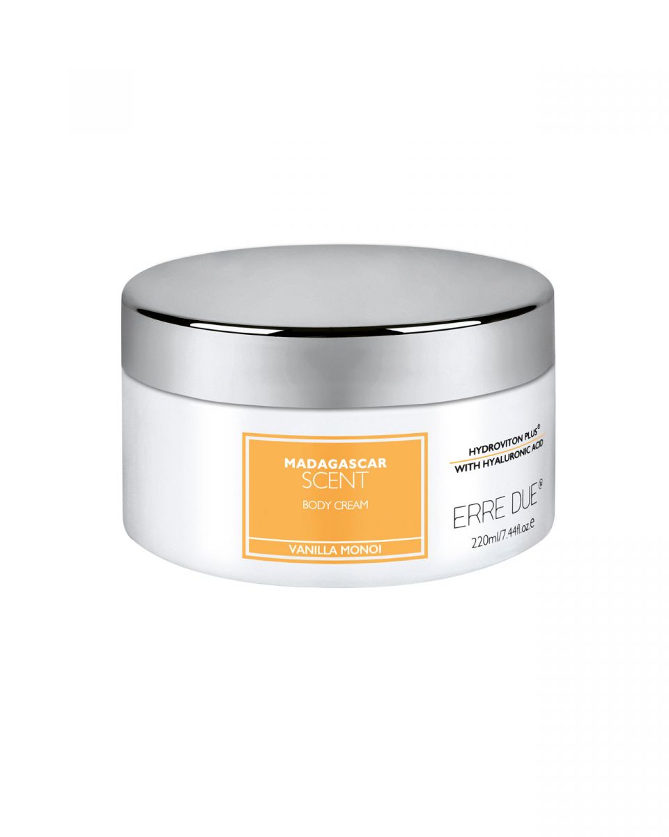 MADAGASCAR SCENT BODY CREAM